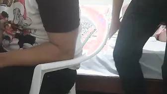 My best friends fiance is vulgar every time I go she starts