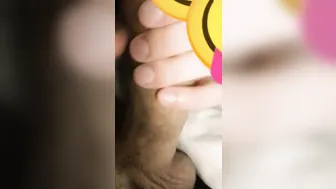 Amateur Hispanic 18 Year Old makes Alien pov Irresistible Oral Sex with Gigantic Dick inside Outdoor Place