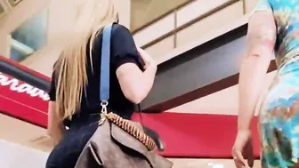 Go out to lunch with my friend Cassiana Costa and watch what