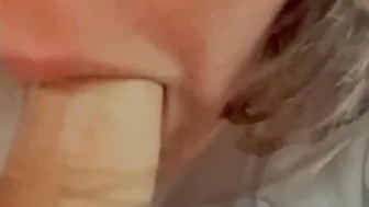 I Love Warm Penis into my Mouth 