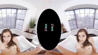 VRHUSH Early Morning Sex with Good Spencer Bradley