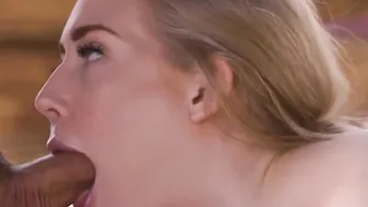 Family Hook Ups - Emma Starletto Blows and Fucks her Stepbrothers Penis