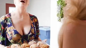 Raunchy Rivalry / Brazzers