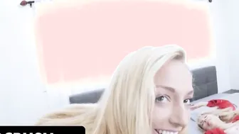 Freaky Step Daughter Seduced and Fucks her Stepdaddy