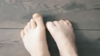 ножки крупным планом