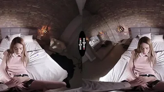 Modern chick Mia getting her vagina unlocked and banged rough