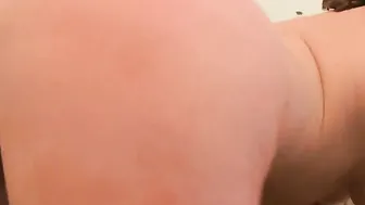 Babe cunt with mouth with huge ass bends over and enjoys taking