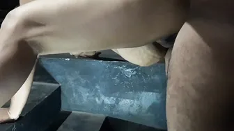 Rough Pounded