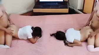 Super Sexy Nieces Banged By Perverted Men Who Have Her As Sex Slaves