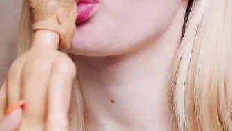 Vore Bondage RUS Gigantess ill Suck and Eat You Loster Story
