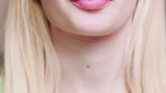 Vore Bondage RUS Gigantess ill Suck and Eat You Loster Story