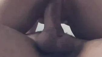 He Cum on my Butt 