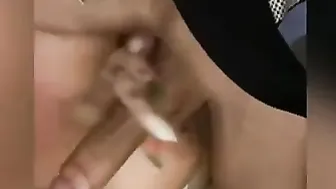 Multiple Throat Pie  Gagging