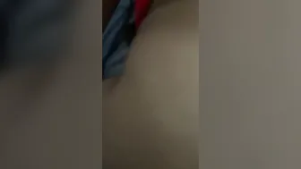 Mexican Baddie Takes big black cock