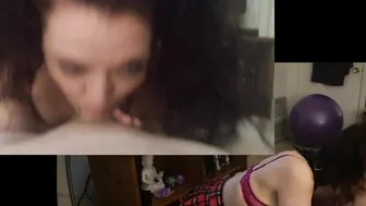 Ex-Wife Loses Bet and must Pay up
