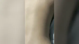 Thai College Girl Doggy Style เธอบ่นว่ามันใหญ่ไปแต่สุดท้ายก็ครางเสียว