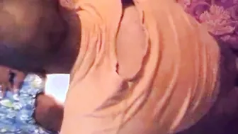 Doggy Style Floor Banged inside Dress ( Older Low Quality Movie)