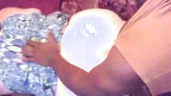 Doggy Style Floor Banged inside Dress ( Older Low Quality Movie)