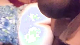 Doggy Style Floor Banged inside Dress ( Older Low Quality Movie)