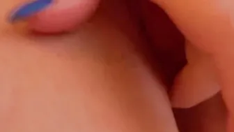 FINGER BANG MY CUNT AND BUTT TEASER