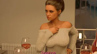 My Satisfaction-0.16- Part 24 Swallow Wine with a two Beauty Chicks