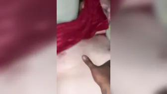 Blonde milf BEGGED for my big black cock she Told me I Couldn’t Leave Til I Cum 