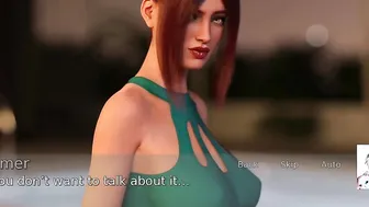 Jutoxicating Flavor Visual novel Gameplay Part five
