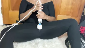 Orgasm After porn video – Ebunnybri Jizzes Home after a Rough Day at Work- Orgasm