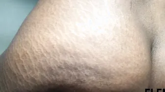 Ride with sensitive nipple clips