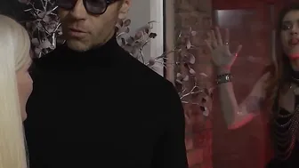 Misha and Candee Like Their GANGBANGS HARD