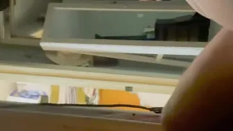 Butt Bouncing on Daddy’s Rough Cock