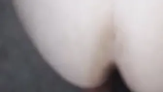 My Huge round Booty was You’re Huge Hart Cock (vibrator)