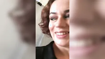 goddess Mom goes to Moscow and blows cocks and swallows