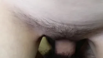 This Skank Loves Jumping on my Gigantic Penis