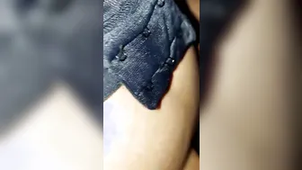 Squirting into Vehicle and Outside Amazingly Hot Mmmm