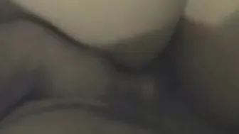 Vagina Masturbation before an Arousing Anal Sex Experience