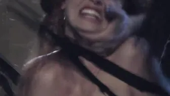 Scared Goddess Lacy Lennon Is Haunted By Vengeful Ghosts - Full Clip