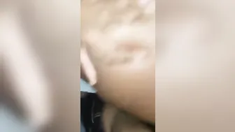 Creamy Twat Tinder Thot Ride my Big Black Cock