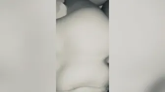 Freya Slams Booty in Huge Penis for Rough Deep Anal