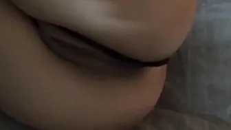 Slim Bimbo Nailed inside all Holes Likes to Swallow Sperm from my Gigantic Cock