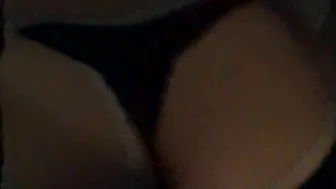 Slim Bimbo Nailed inside all Holes Likes to Swallow Sperm from my Gigantic Cock
