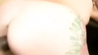 Euro milf is a Sex Doll with an Interracial Fucking