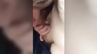 Wisconsin gf Sucking Off my Dick Dry