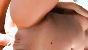 Hardcore Outdoors Anal Screwed For German Strangers