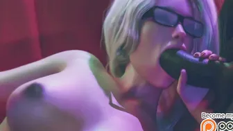 【MMD R-18 year old SEX DANCE】PAMELA EPISODE five HUGE BEAUTY EXTREME BUTT INSANE SATISFACTION 激しいセックス[MMD]