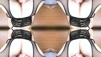 Psichedelic Artistic Quadruple Facesmashing