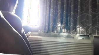 Fucking out the Window