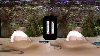 VRCosplayX Vulgar Arwen Takes Your Penis For Her Immortality Inside