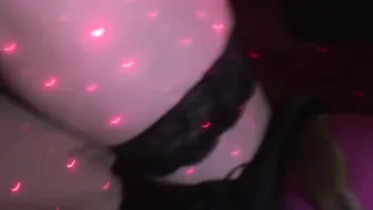 sexy Blonde 19 Yo Sneaks out to Plowed