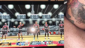 I Suck at NBA 2k22 and Suck him when he Plays LOL